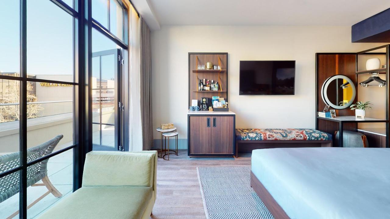 King Suite with Balcony