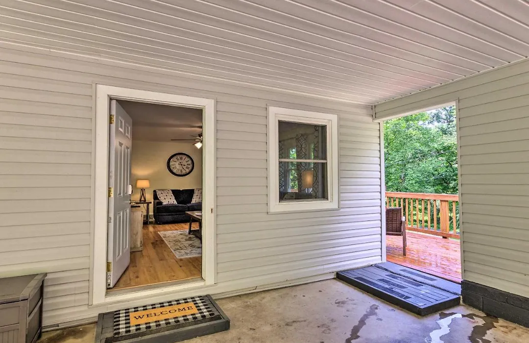 Quiet Asheville Home Near Appalachian Trail And Dtwn-1