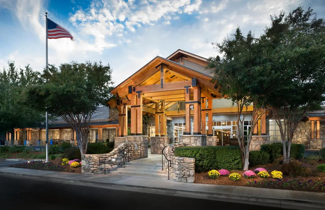 Crowne Plaza Resort Asheville By Ihg-1