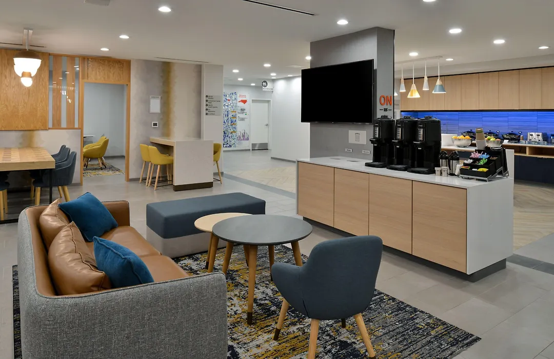 Towneplace Suites By Marriott Asheville Downtown-1