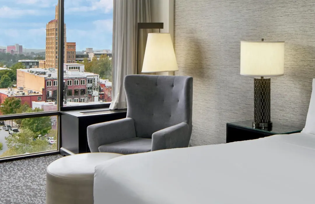 Renaissance Asheville Downtown Hotel-1