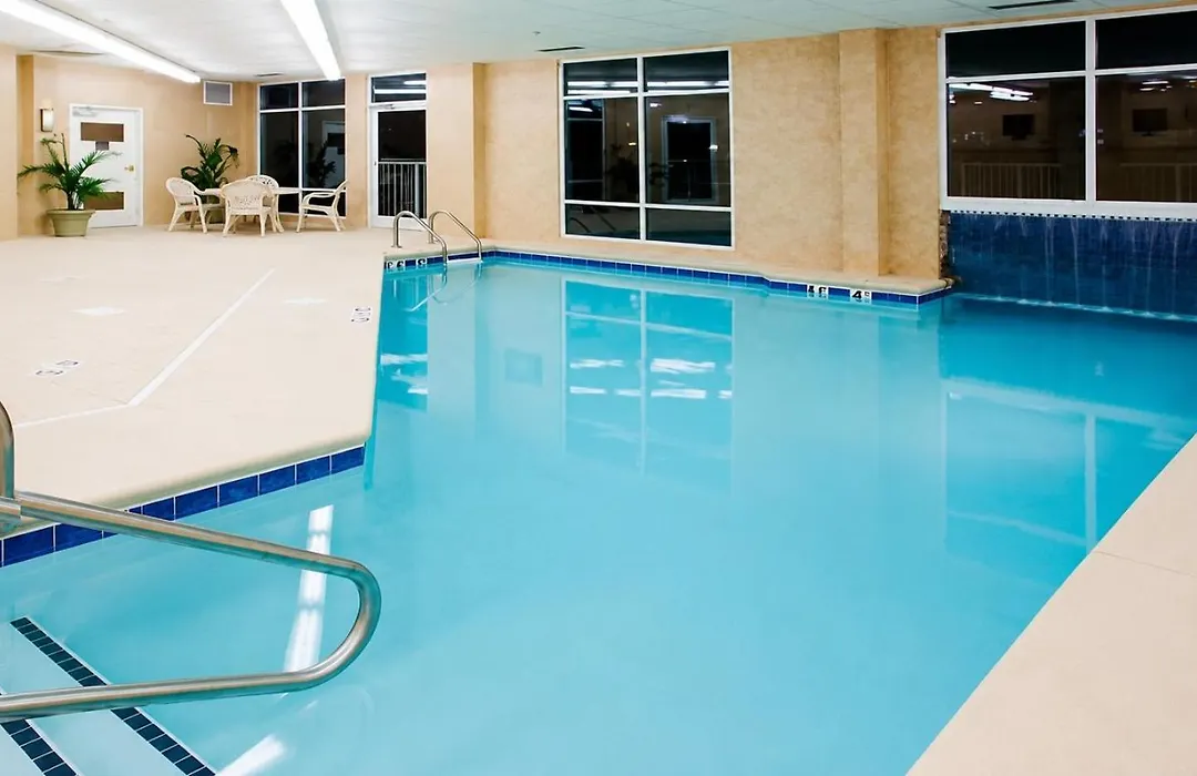 Holiday Inn Express & Suites Asheville Downtown By Ihg-1