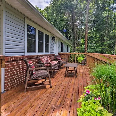 Quiet Asheville Home Near Appalachian Trail And Dtwn-2