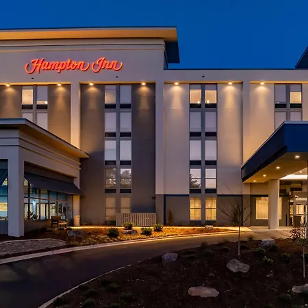 Hampton Inn Asheville-Tunnel Road-2