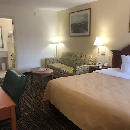 Quality Inn & Suites Biltmore East-2