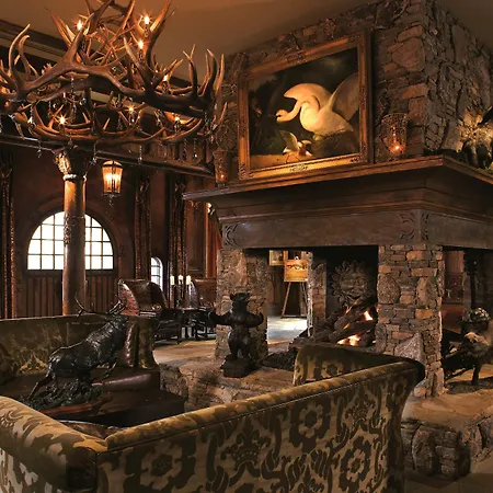 Grand Bohemian Lodge Asheville, Autograph Collection-3