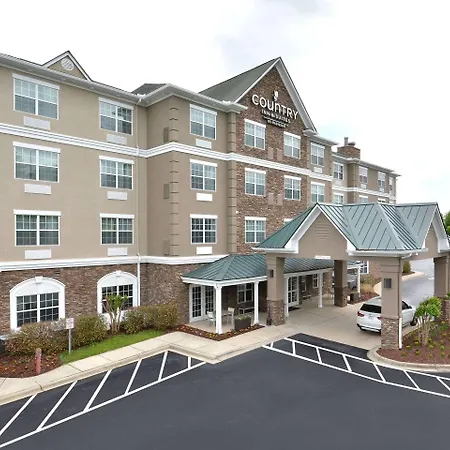 Country Inn & Suites By Radisson, Asheville West Near Biltmore-2