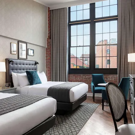 Foundry Hotel Asheville, Curio Collection By Hilton-2