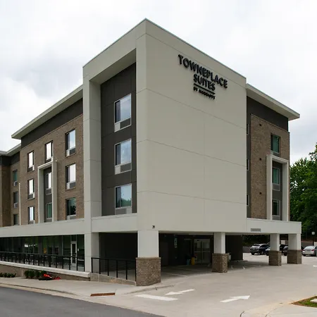 Towneplace Suites By Marriott Asheville Downtown-3