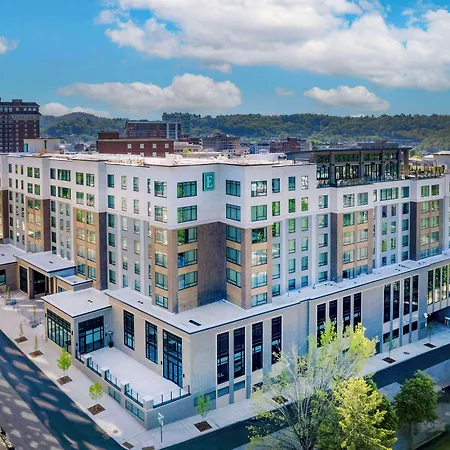 Embassy Suites By Hilton Asheville Downtown-2