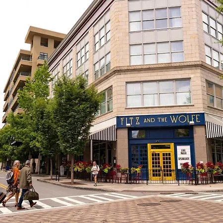 Haywood Park Hotel, An Ascend Collection Hotel-2