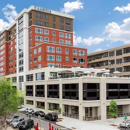 Cambria Hotel Downtown Asheville-3