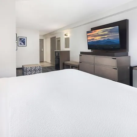 La Quinta Inn & Suites By Wyndham Downtown Asheville-3