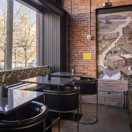 Foundry Hotel Asheville, Curio Collection By Hilton-3